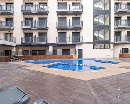 Al49 Apto Comfortable En El Corazon De Lloret דירה יורט דה מאר
