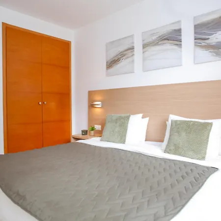 Al49 Apto Comfortable En El Corazon De Lloret