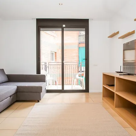 דירה Al49 Apto Comfortable En El Corazon De Lloret יורט דה מאר