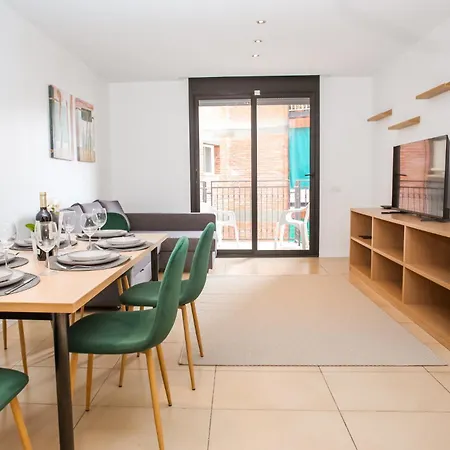 Al49 Apto Comfortable En El Corazon De Lloret * Lloret de Mar