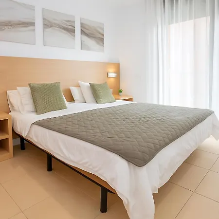 Al49 Apto Comfortable En El Corazon De Lloret יורט דה מאר