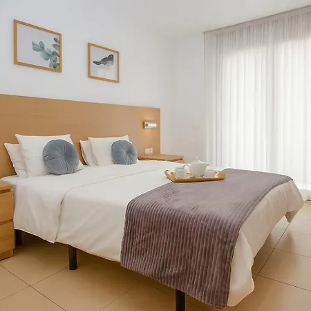 דירה Al49 Apto Comfortable En El Corazon De Lloret יורט דה מאר