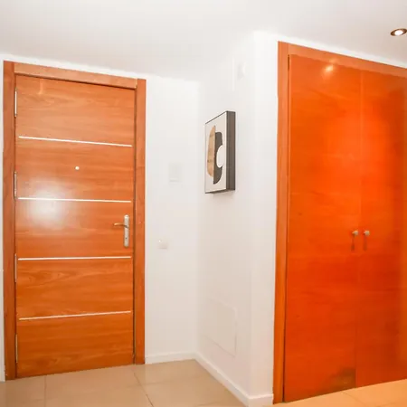 Al49 Apto Comfortable En El Corazon De Lloret יורט דה מאר