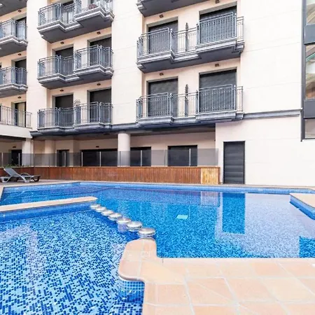 Apartament Al49 Apto Comfortable En El Corazon De Lloret *